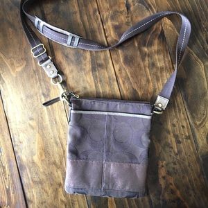 Coach crossbody bag